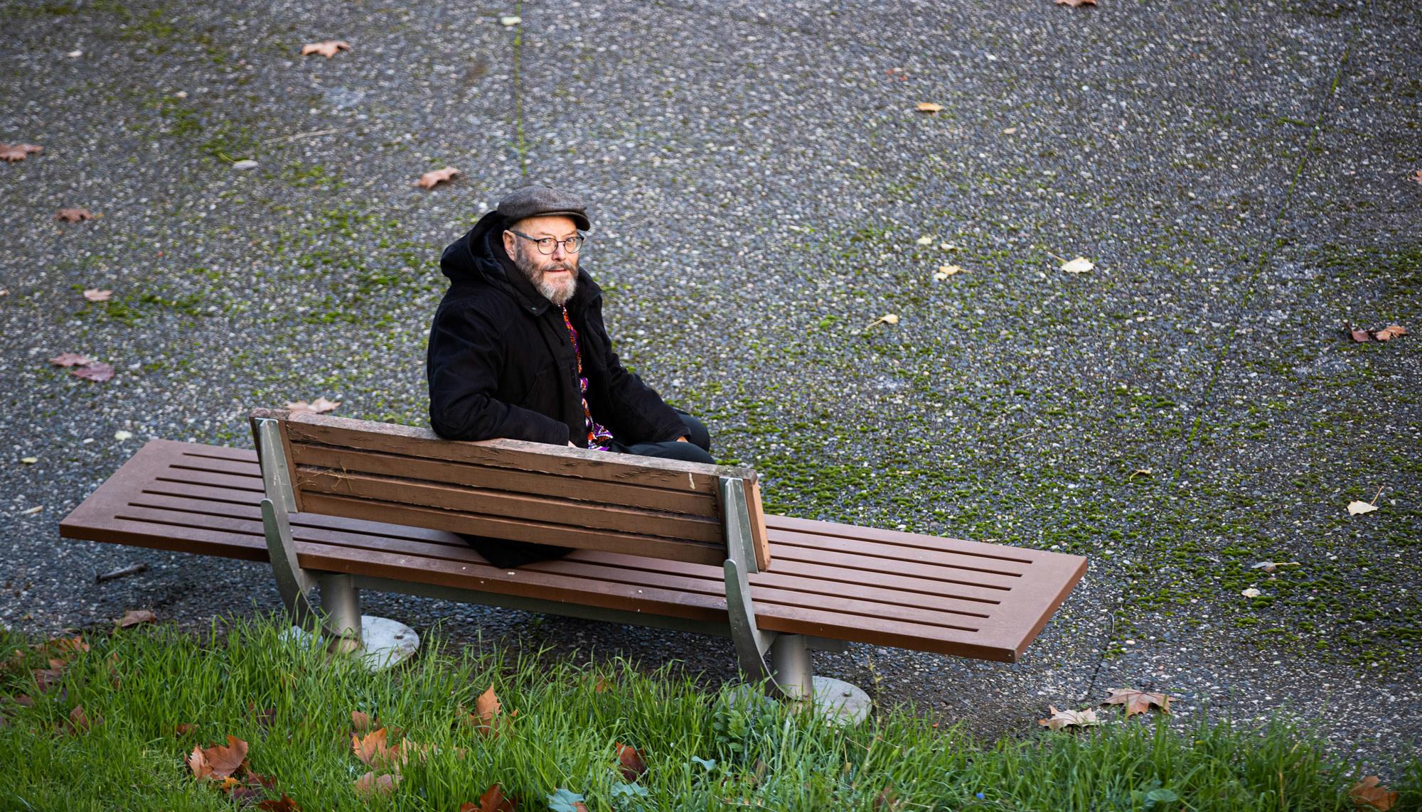 Gonzalo Abril, semiólogo